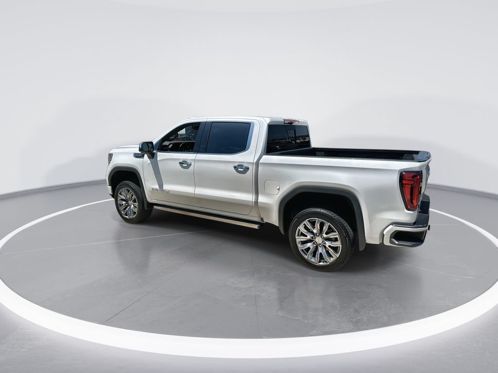 Used 2025 GMC Sierra 1500 Denali w/ Denali Reserve Package AWD/4WD image 6