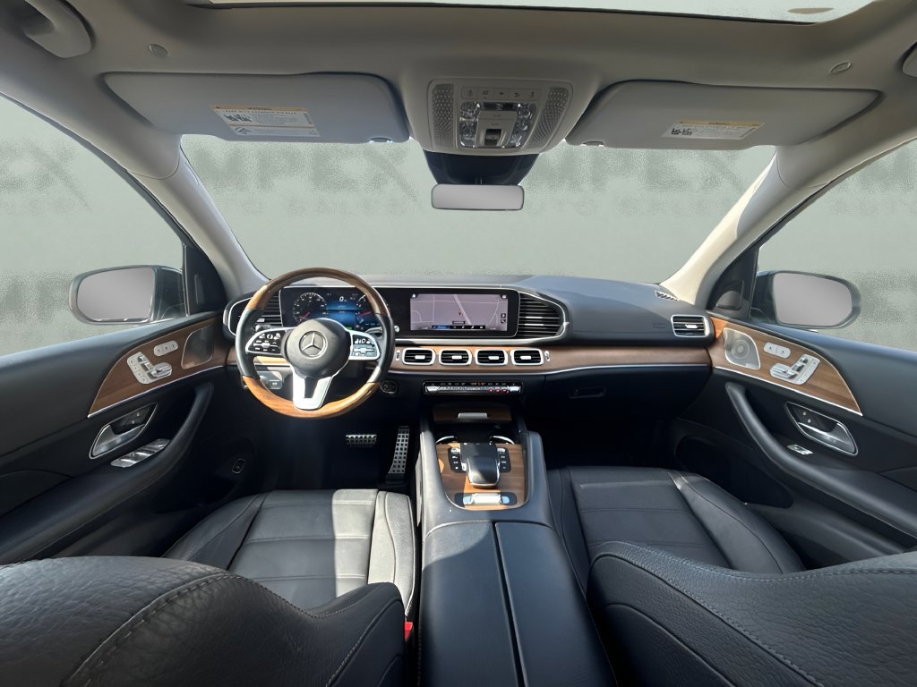 Used 2022 Mercedes-Benz GLS 450 4MATIC image 13