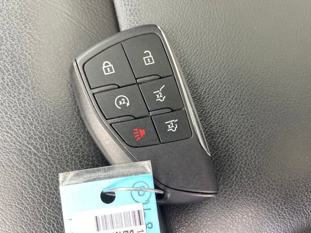 Certified 2024 Chevrolet Tahoe Z71 image 27