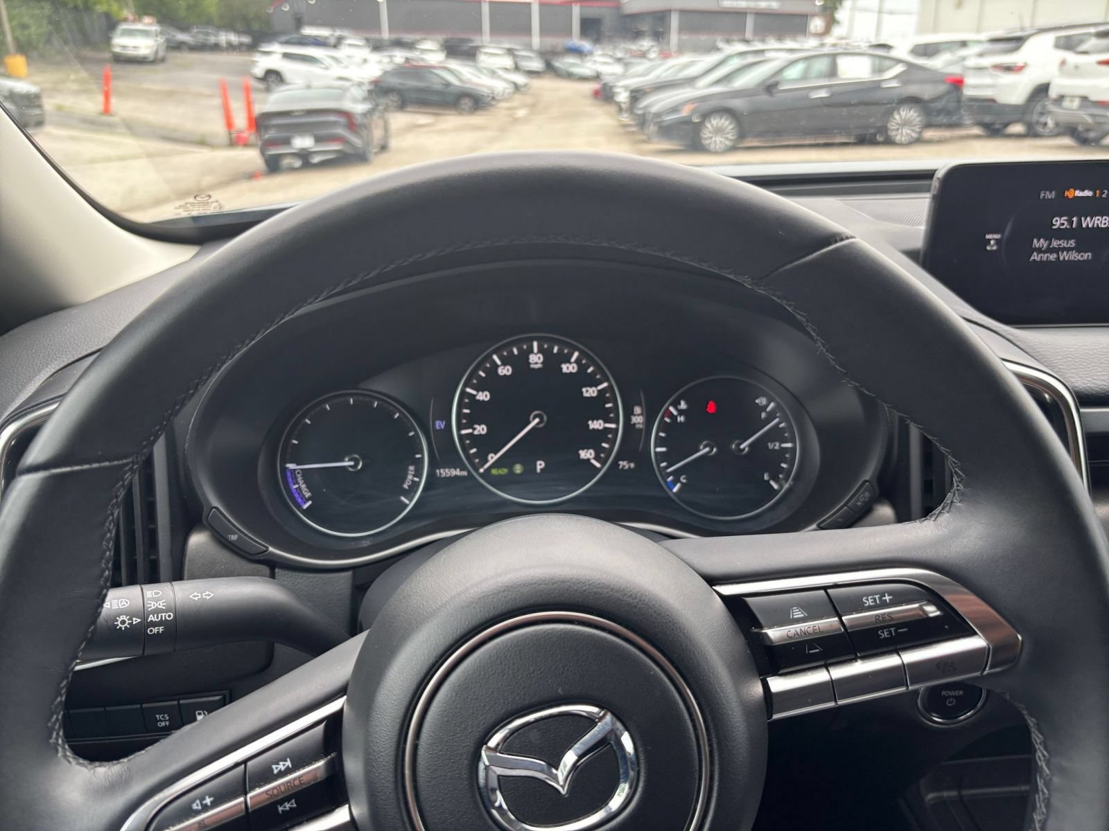 Used 2025 MAZDA CX-50 2.5 Hybrid w/ Premium Plus Pkg AWD/4WD image 35