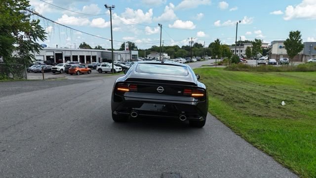 New 2025 Nissan Z Performance w/ Floor Mat Package image 4