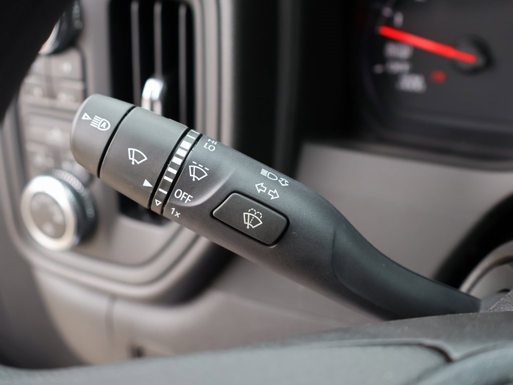 New 2025 GMC Sierra 1500 Pro w/ Pro Value Package image 17