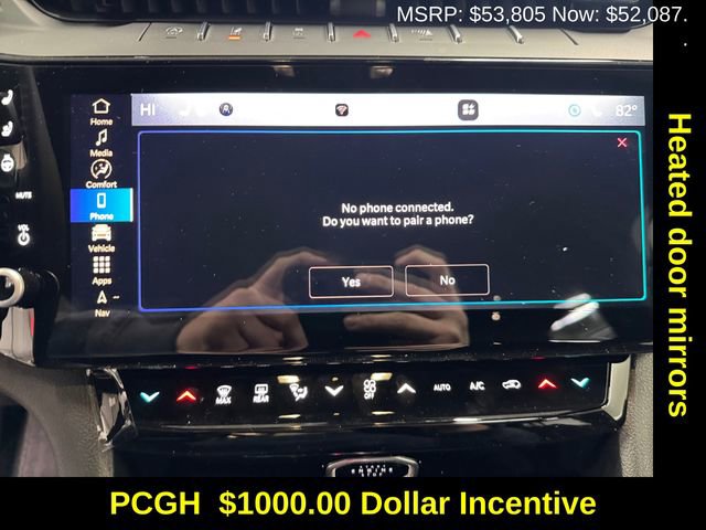 New 2026 Jeep Grand Cherokee Limited image 21