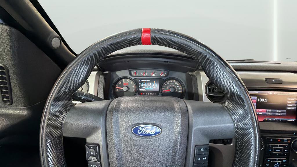 Used 2013 Ford F150 Raptor w/ Luxury Equipment Group AWD/4WD image 30
