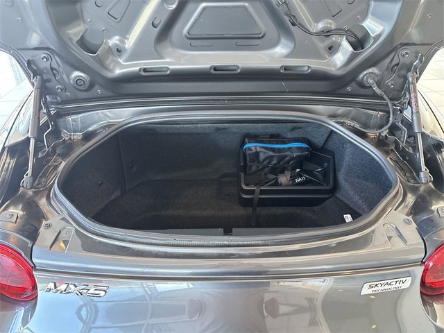 Used 2019 MAZDA MX-5 Miata RF Grand Touring image 15