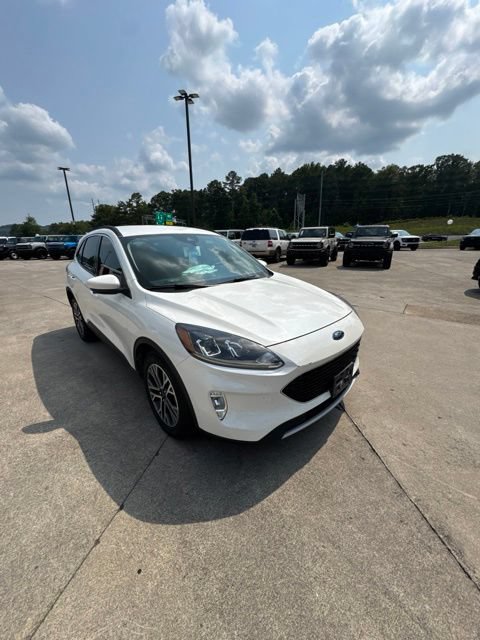 Used 2020 Ford Escape SEL FWD image 36