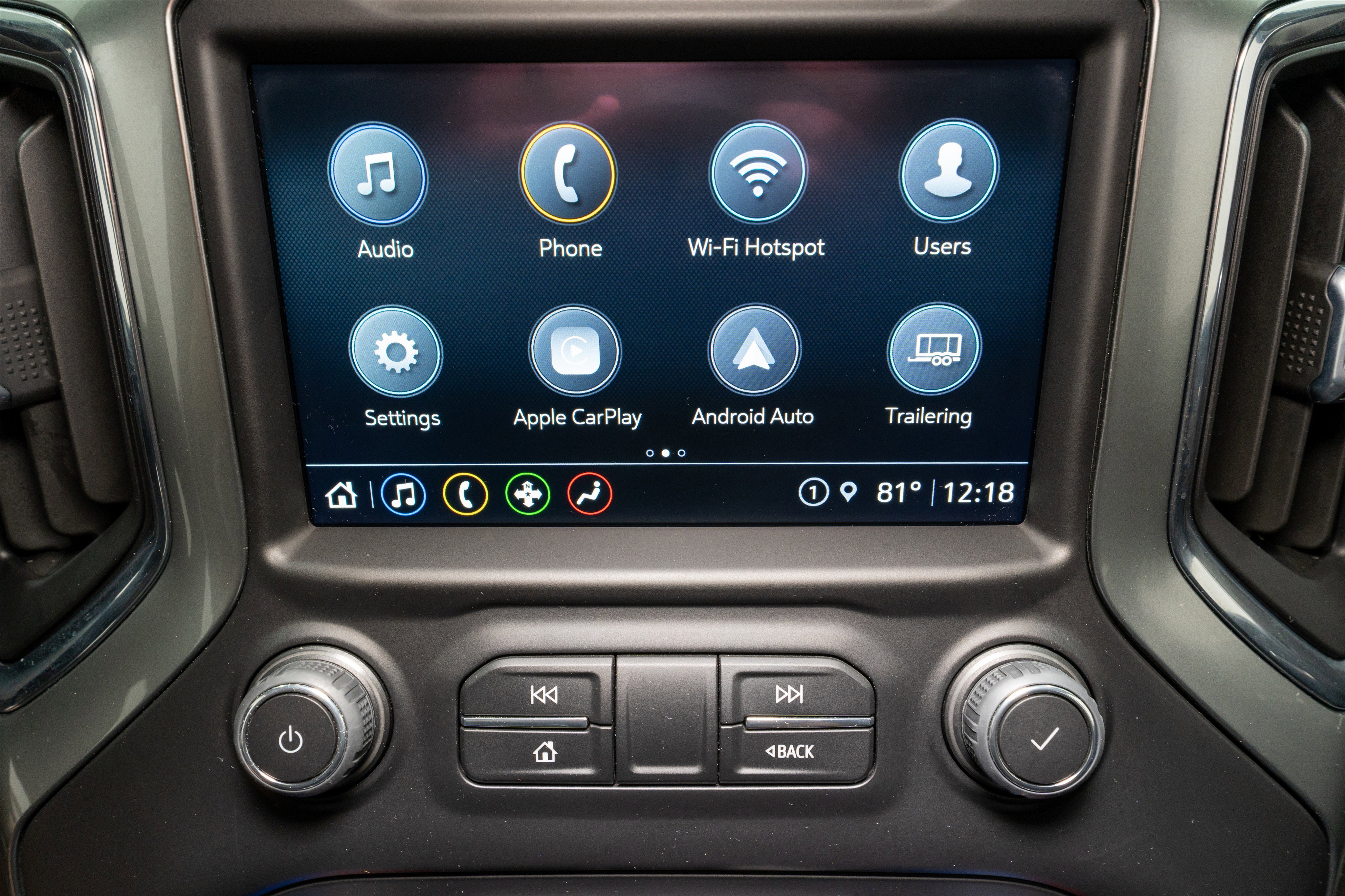 Used 2022 Chevrolet Silverado 1500 RST w/ Convenience Package II image 18