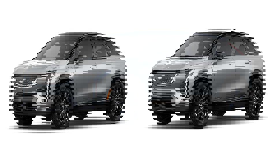 New 2025 Cadillac Optiq Sport 2 image 15