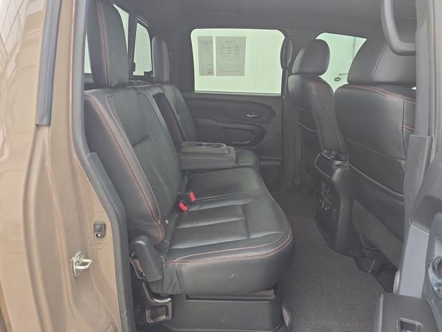 Used 2023 Nissan Titan PRO-4X w/ Pro-4x Convenience Package image 36