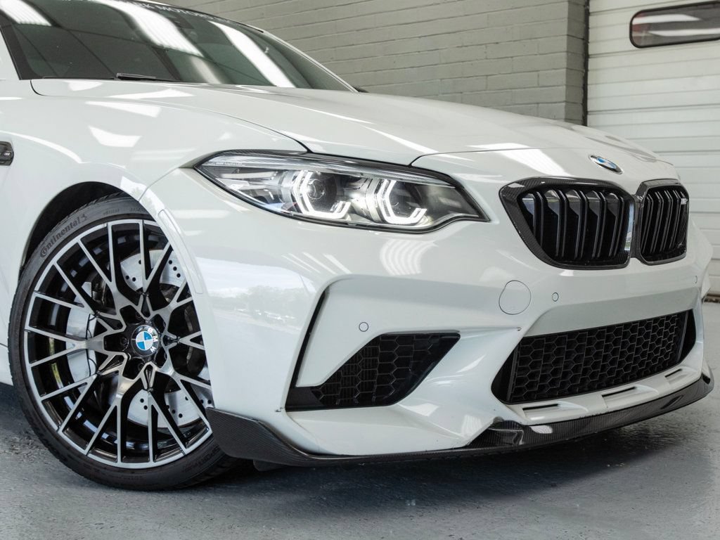 Used 2020 BMW M2 Competition w/ M Driver's Package RWD image 13