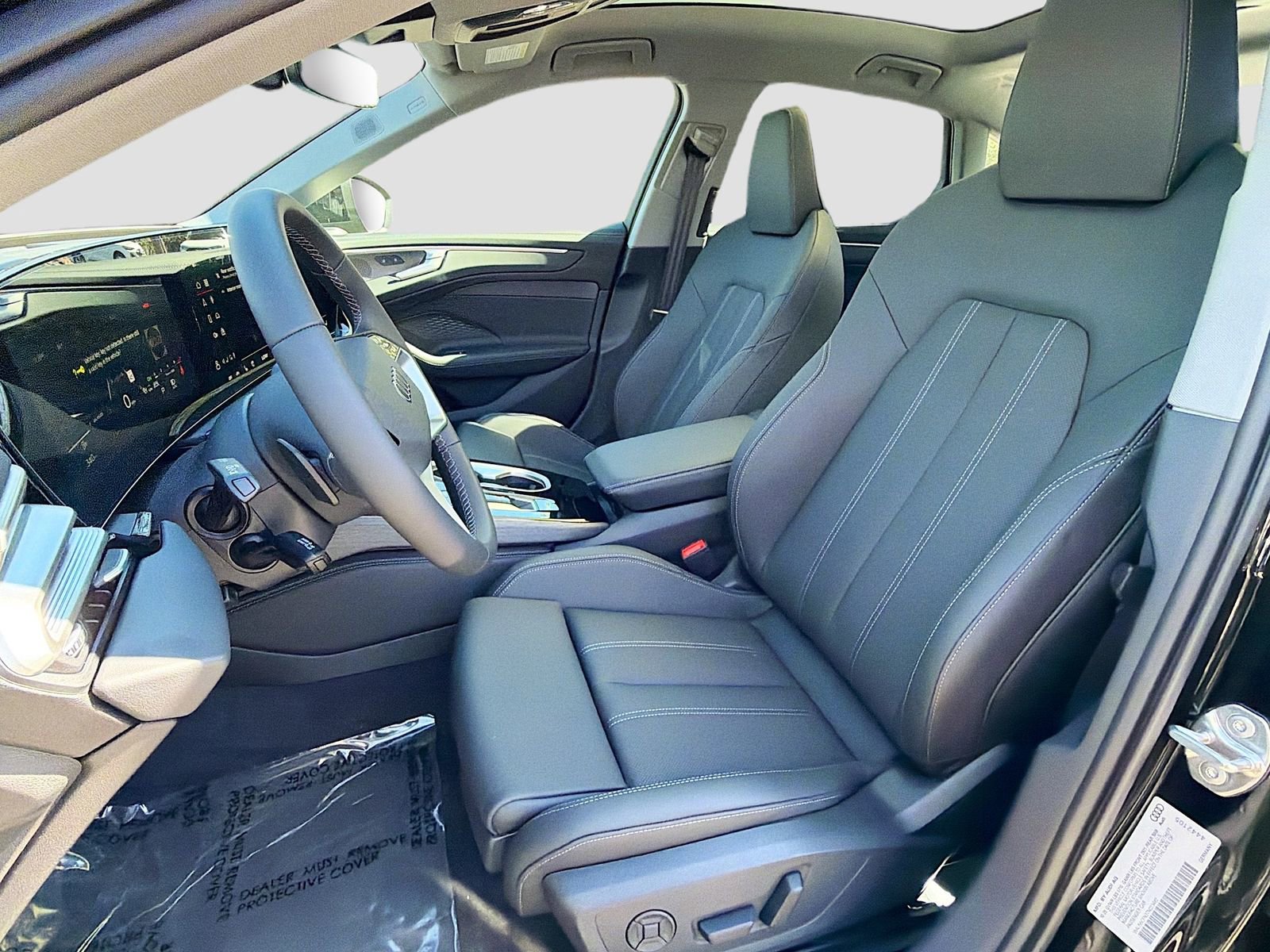 New 2026 Audi A6 Premium Plus image 21