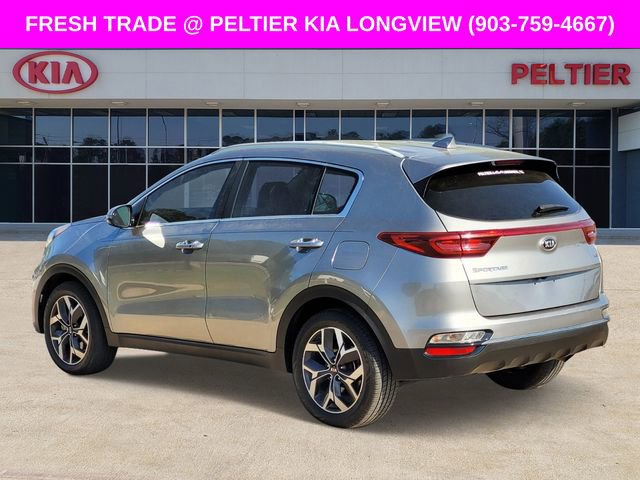 Used 2020 Kia Sportage EX FWD image 6