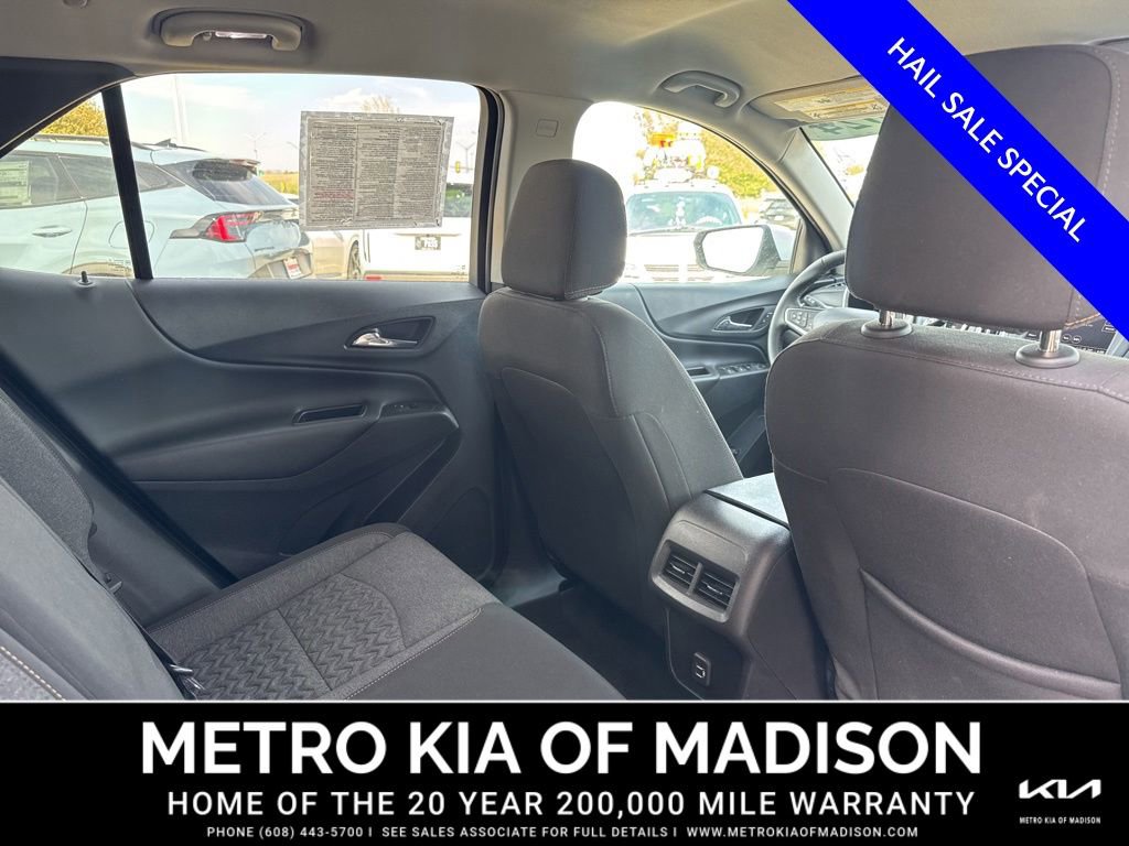 Used 2024 Chevrolet Equinox LT AWD/4WD image 27