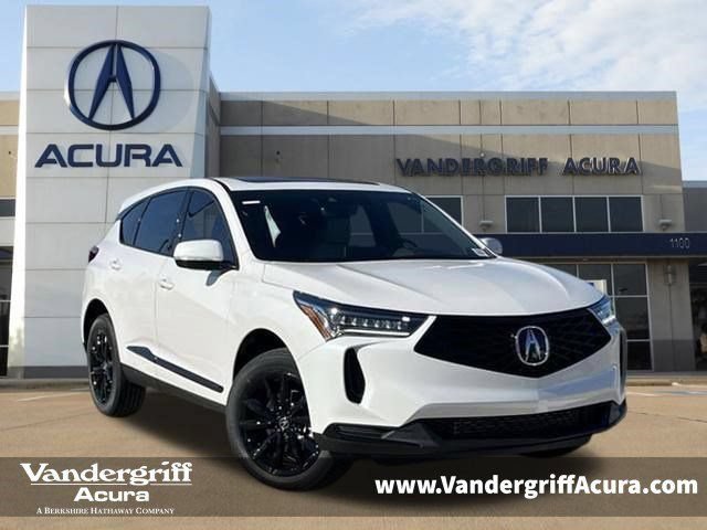 New 2026 Acura RDX SH-AWD