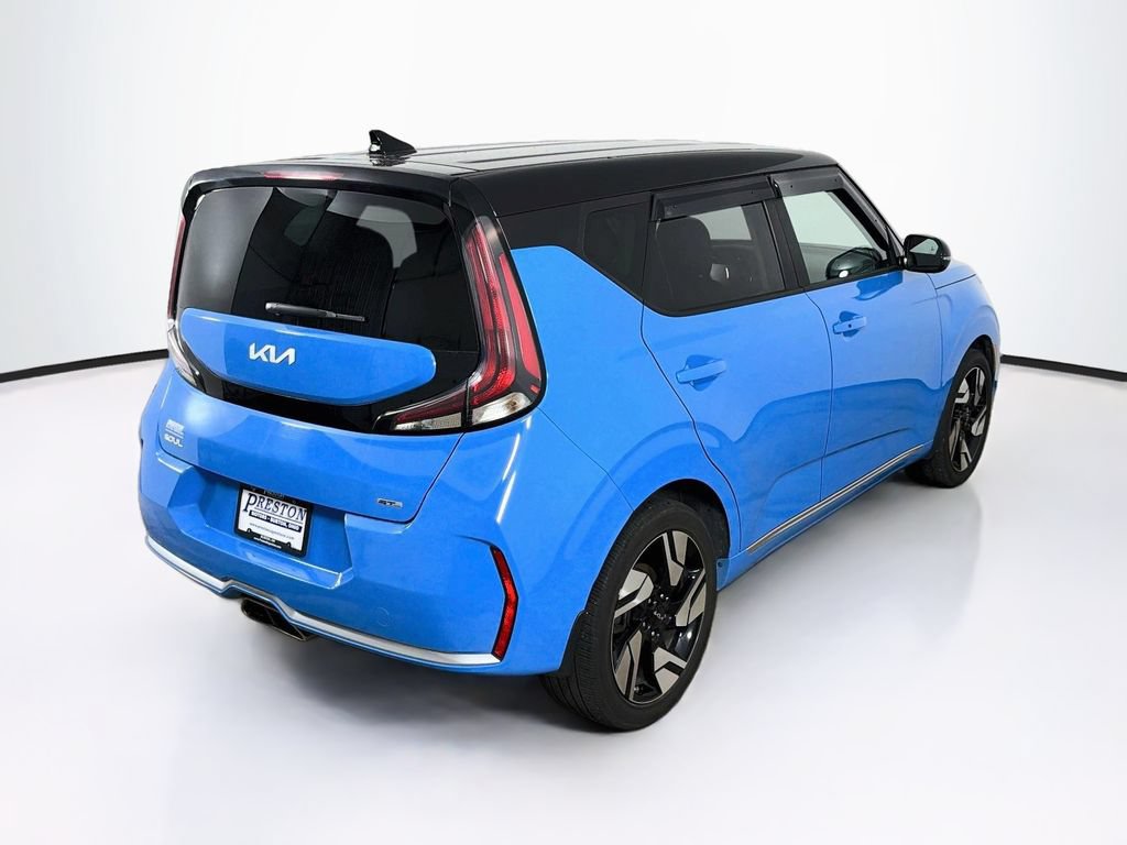 Used 2023 Kia Soul GT-Line FWD image 5