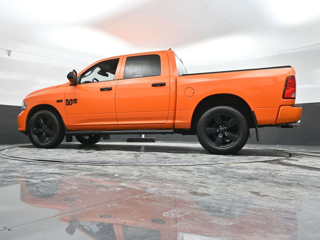 Used 2019 RAM 1500 Express w/ Ignition Orange Sport Package image 52