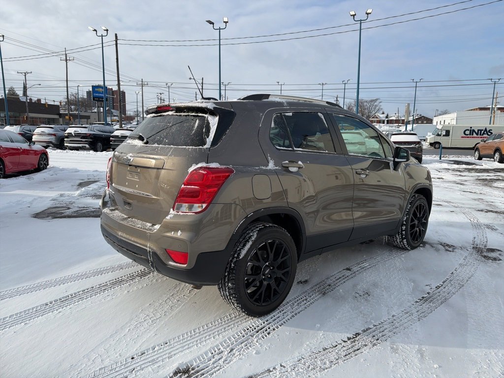 Used 2021 Chevrolet Trax LT w/ Driver Confidence Package image 7