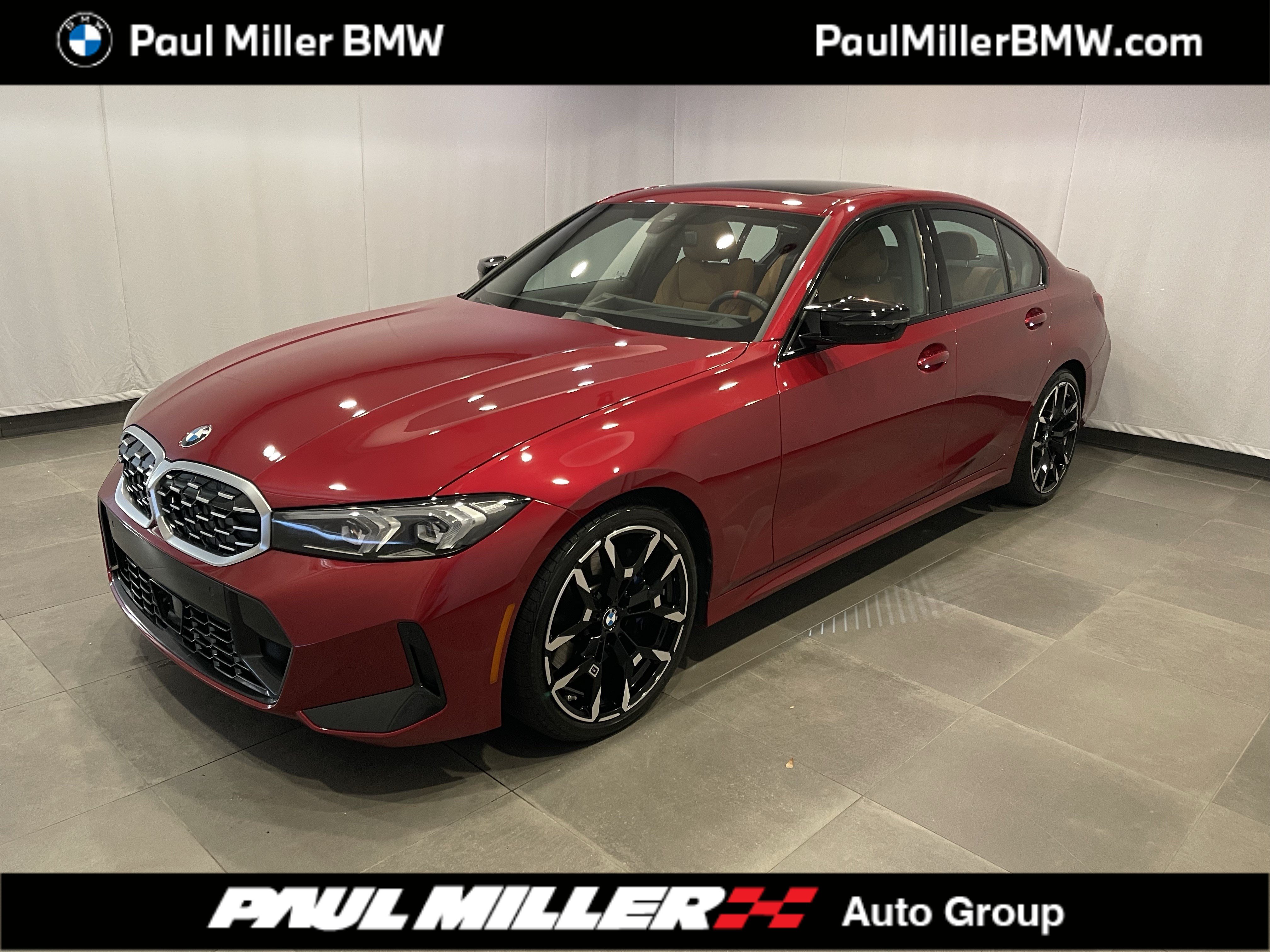 Used 2026 BMW M340i