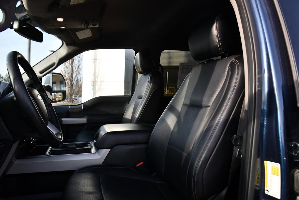 Used 2017 Ford F350 Lariat image 13