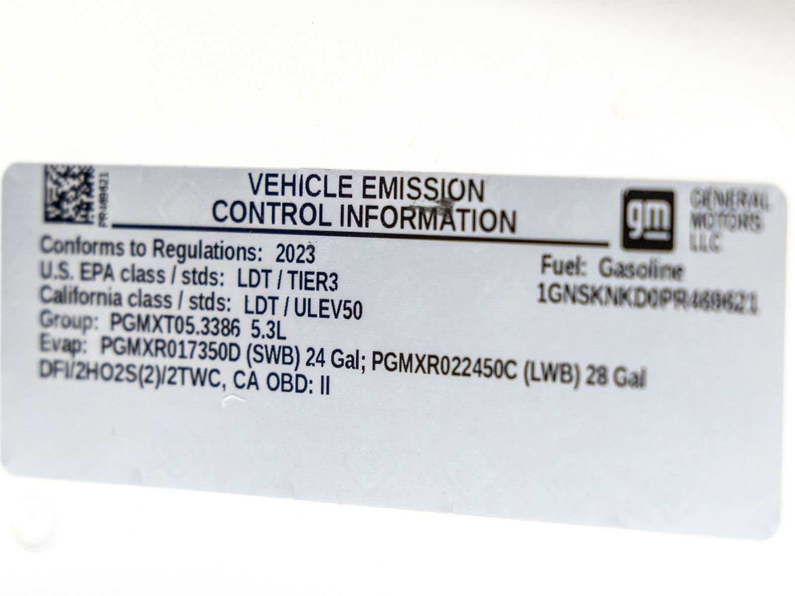 Used 2023 Chevrolet Tahoe LT w/ LT Signature Plus Package image 31