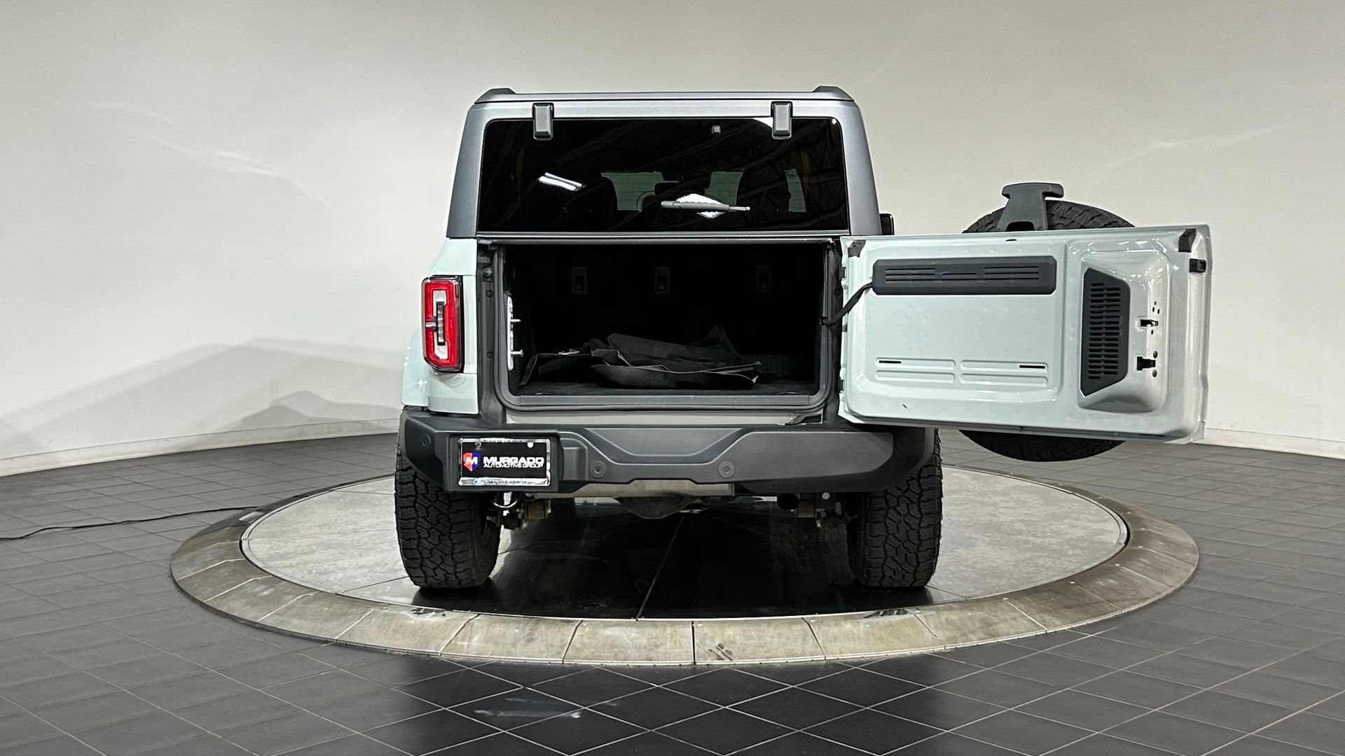 Used 2022 Ford Bronco Outer Banks AWD/4WD image 34