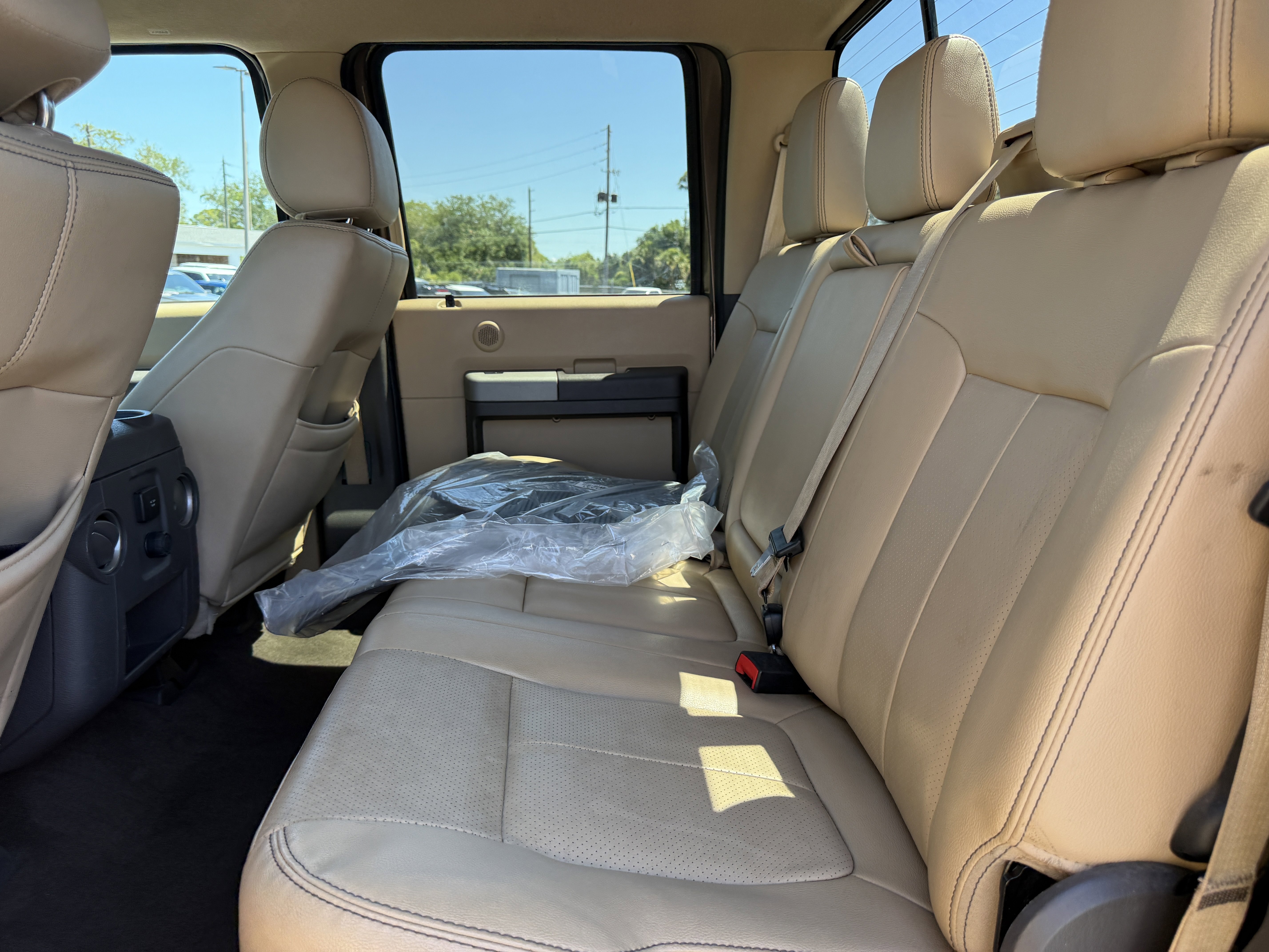 Used 2016 Ford F350 Lariat w/ Chrome Package AWD/4WD image 15