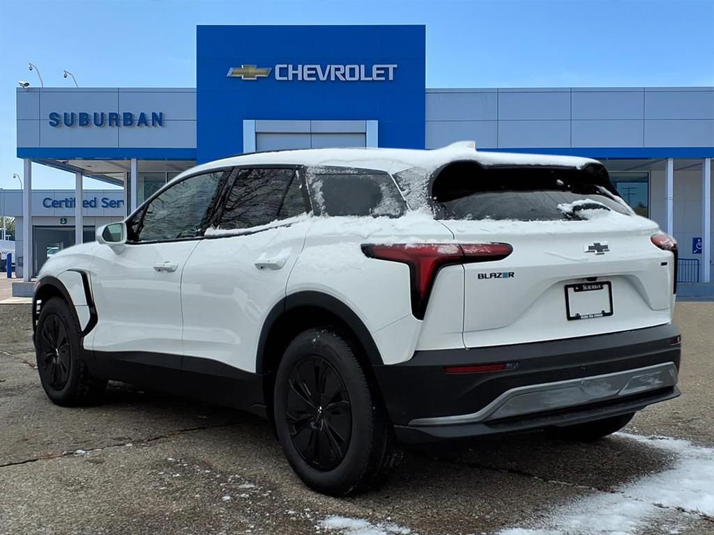 New 2026 Chevrolet Blazer EV LT image 6