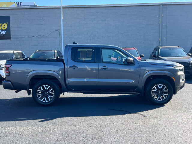 Used 2024 Nissan Frontier SL AWD/4WD image 53