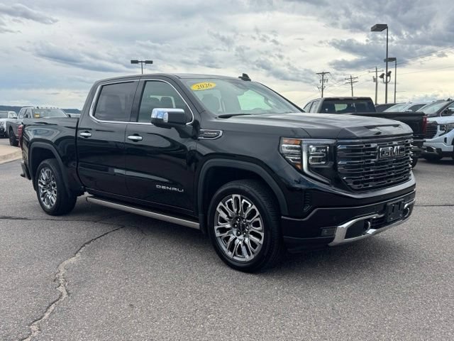 Certified 2026 GMC Sierra 1500 Denali Ultimate AWD/4WD image 8