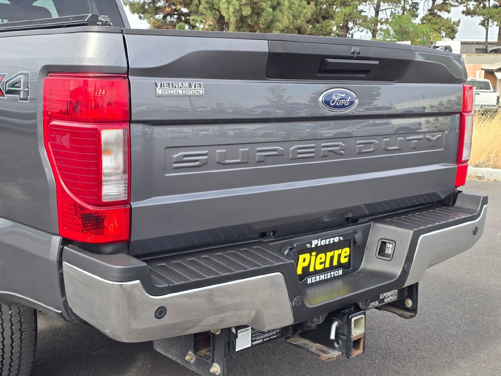 Used 2022 Ford F350 XLT w/ XLT Value Package AWD/4WD image 8
