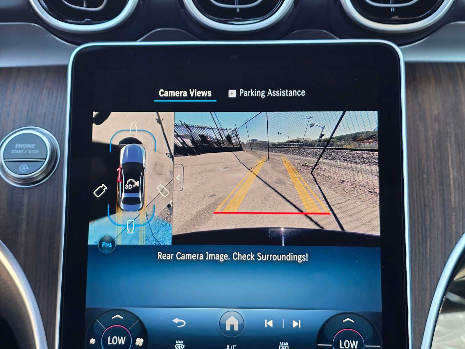 New 2026 Mercedes-Benz C 43 AMG 4MATIC Sedan image 30