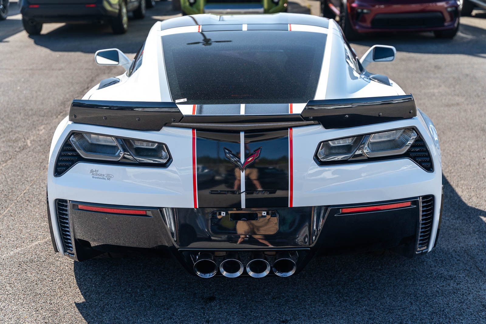 Used 2019 Chevrolet Corvette Z06 image 7