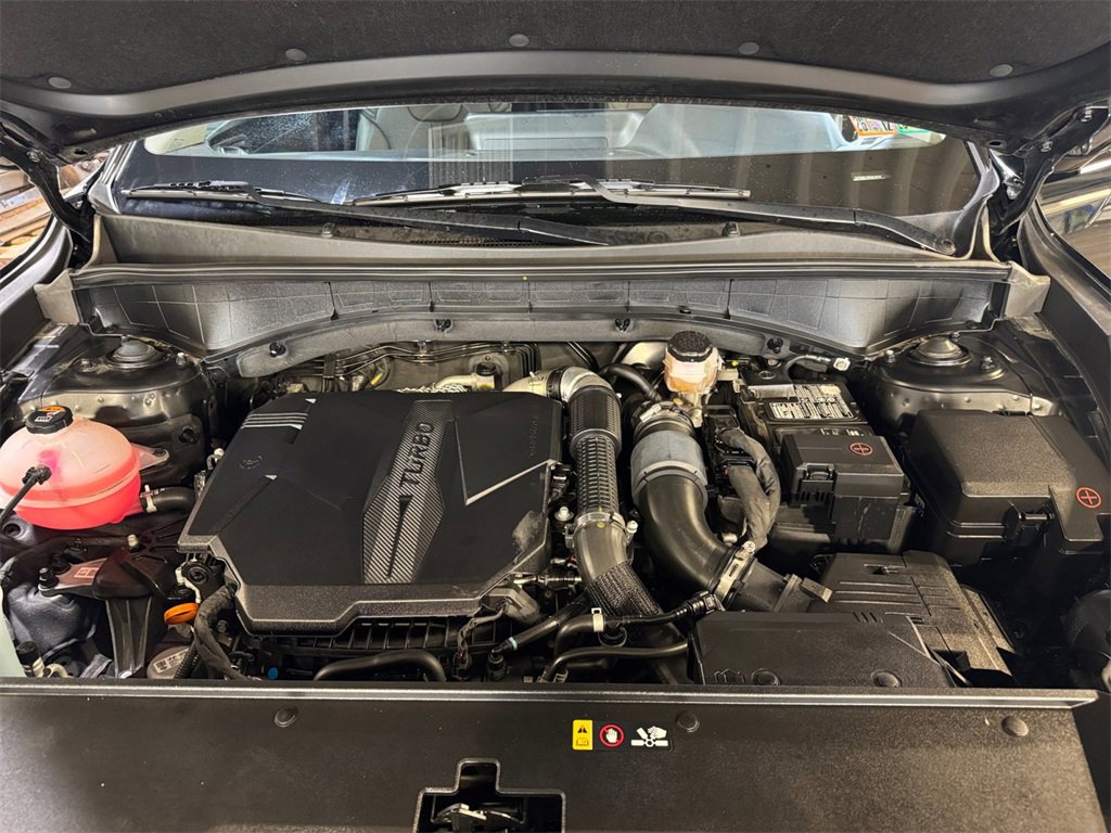 Certified 2023 Kia Sorento X-Line EX image 27