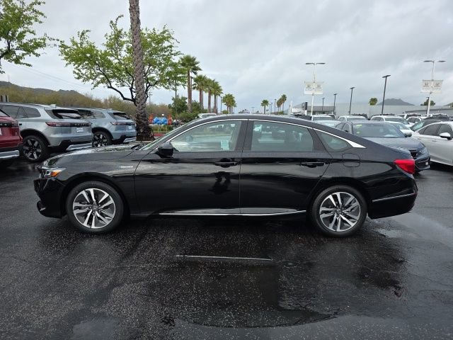 Certified 2021 Honda Accord EX image 5