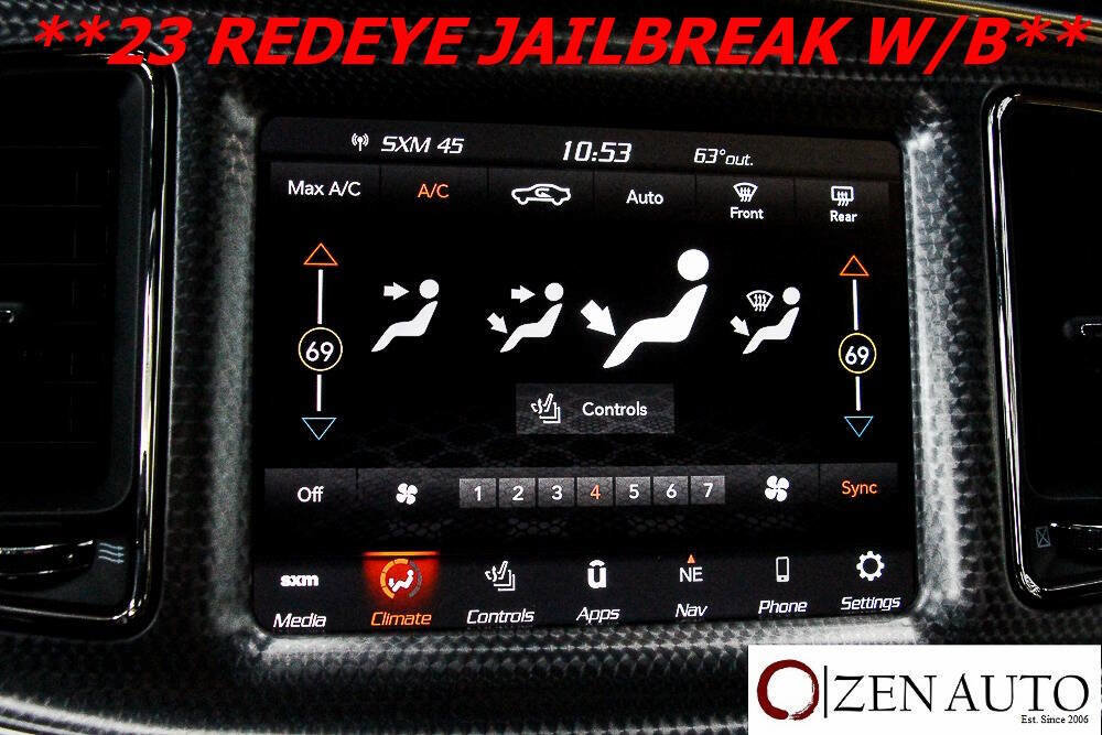 Used 2023 Dodge Challenger SRT Hellcat Redeye image 21