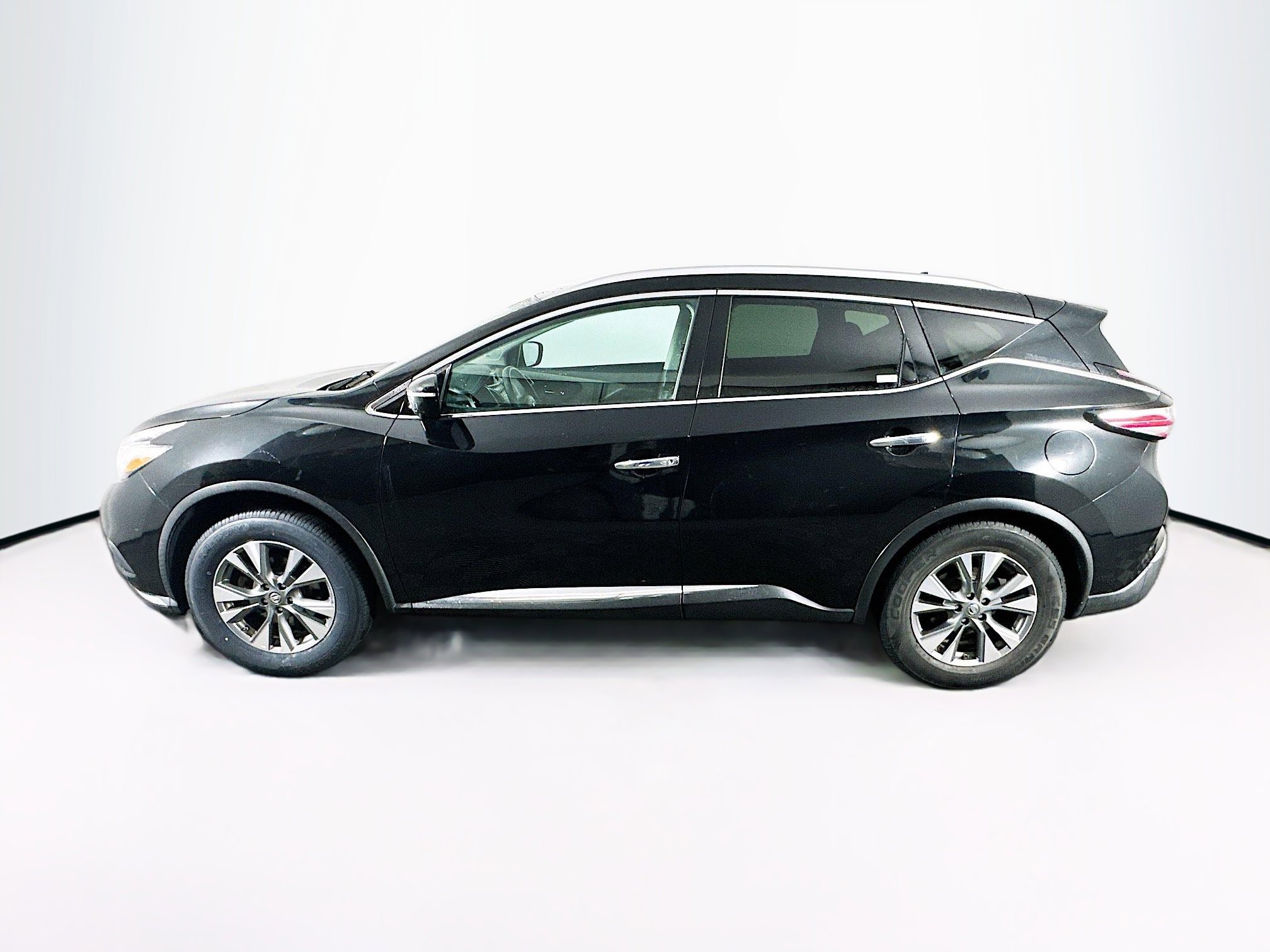 Used 2015 Nissan Murano SL image 4