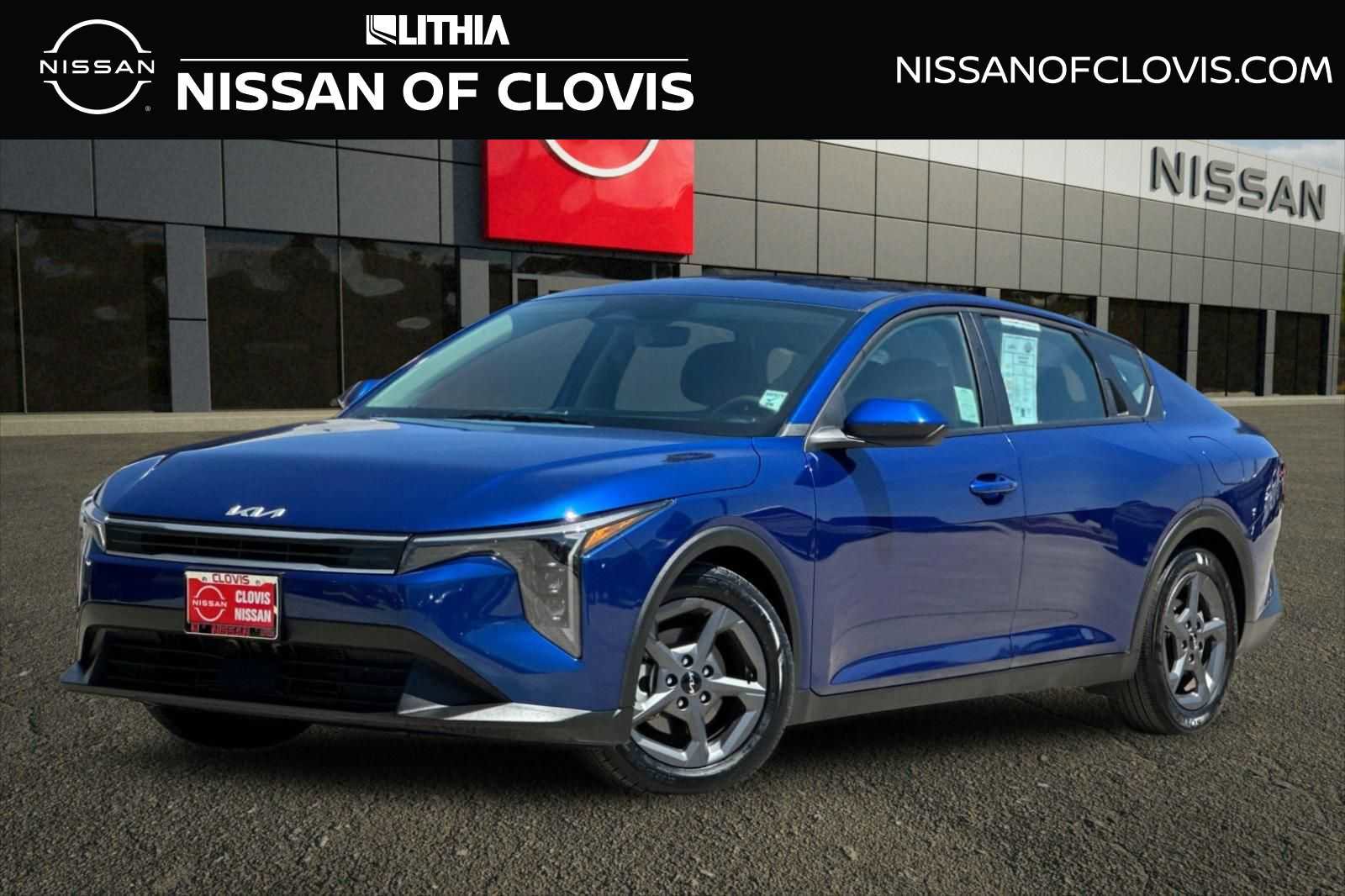 Used 2025 Kia K4