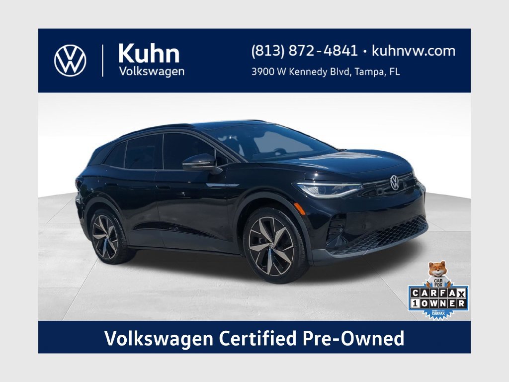 Used 2023 Volkswagen ID.4 Pro S