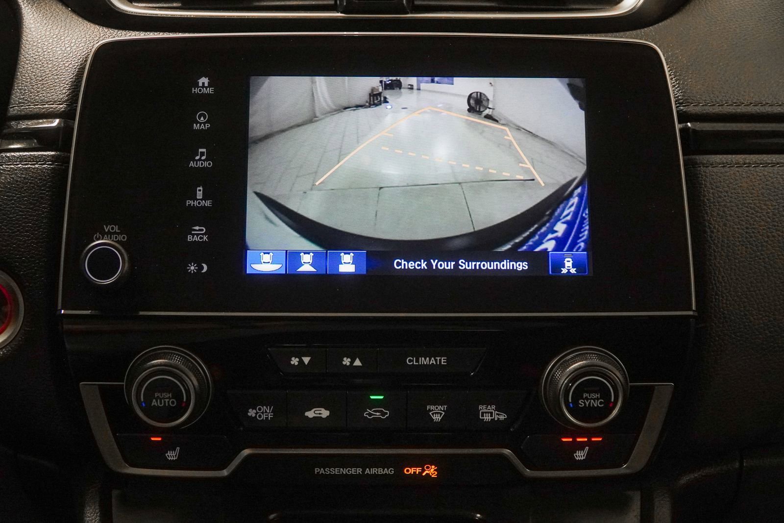 Used 2021 Honda CR-V Touring image 28