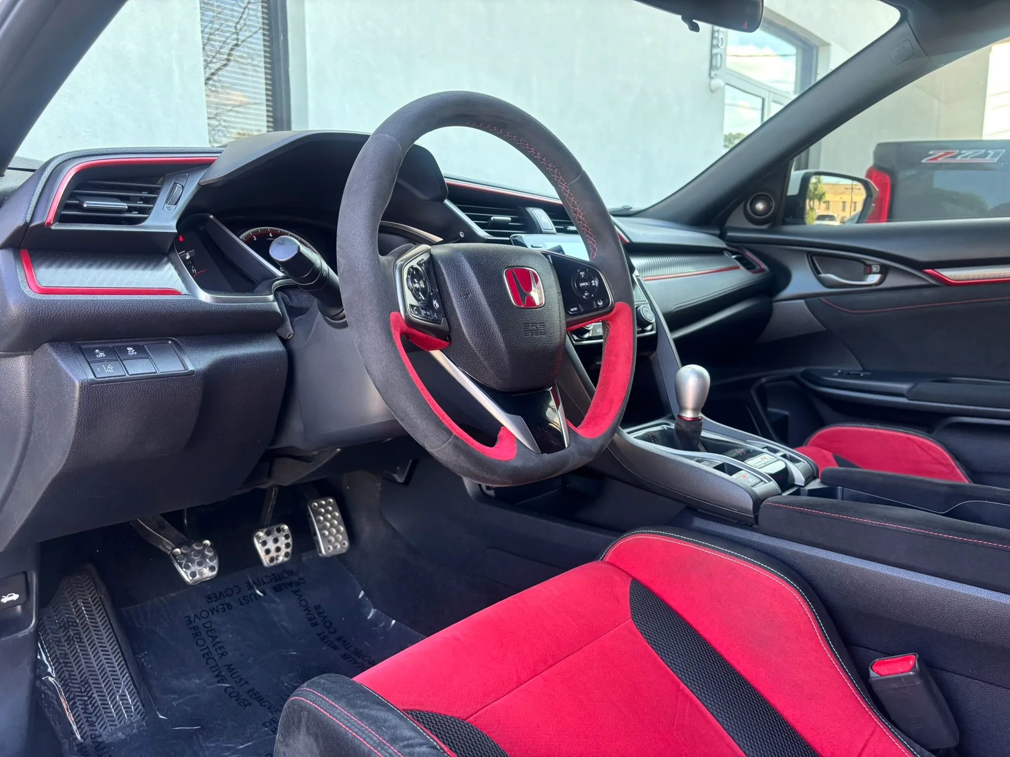 Used 2021 Honda Civic Type R image 19
