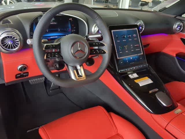 New 2025 Mercedes-Benz SL 63 AMG S e Performance 4MATIC image 9