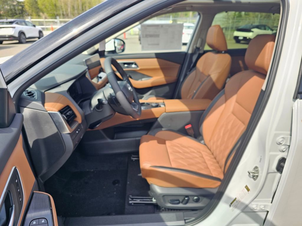 New 2026 Nissan Rogue Platinum w/ Platinum Premium Package AWD/4WD image 20