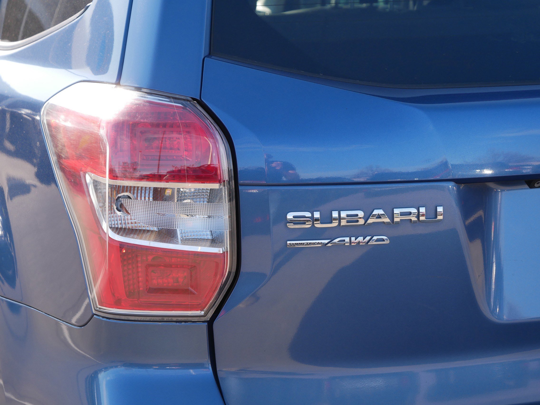 Used 2015 Subaru Forester 2.5i Limited w/ Popular Package #1 image 17