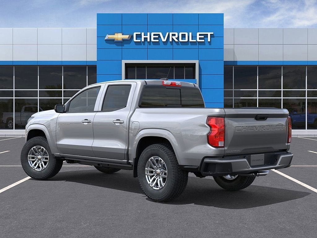 New 2026 Chevrolet Colorado LT RWD image 4