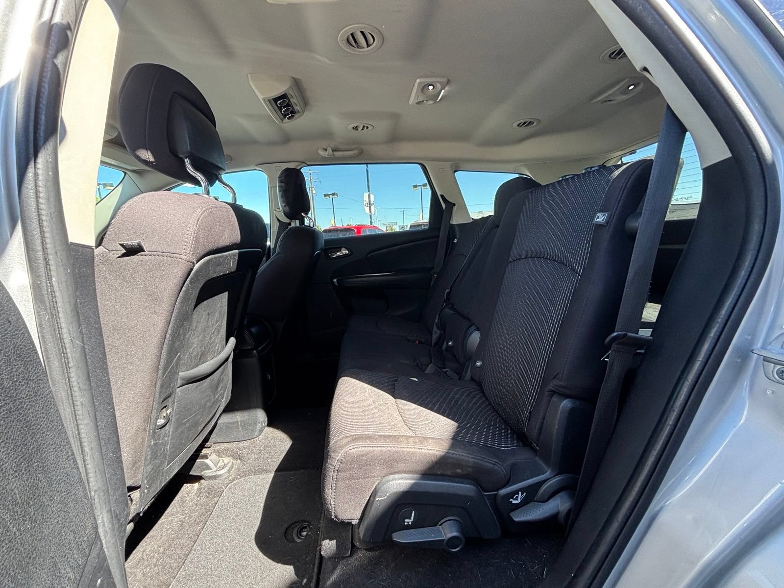 Used 2014 Dodge Journey SXT w/ Flexible Seating Group FWD image 6
