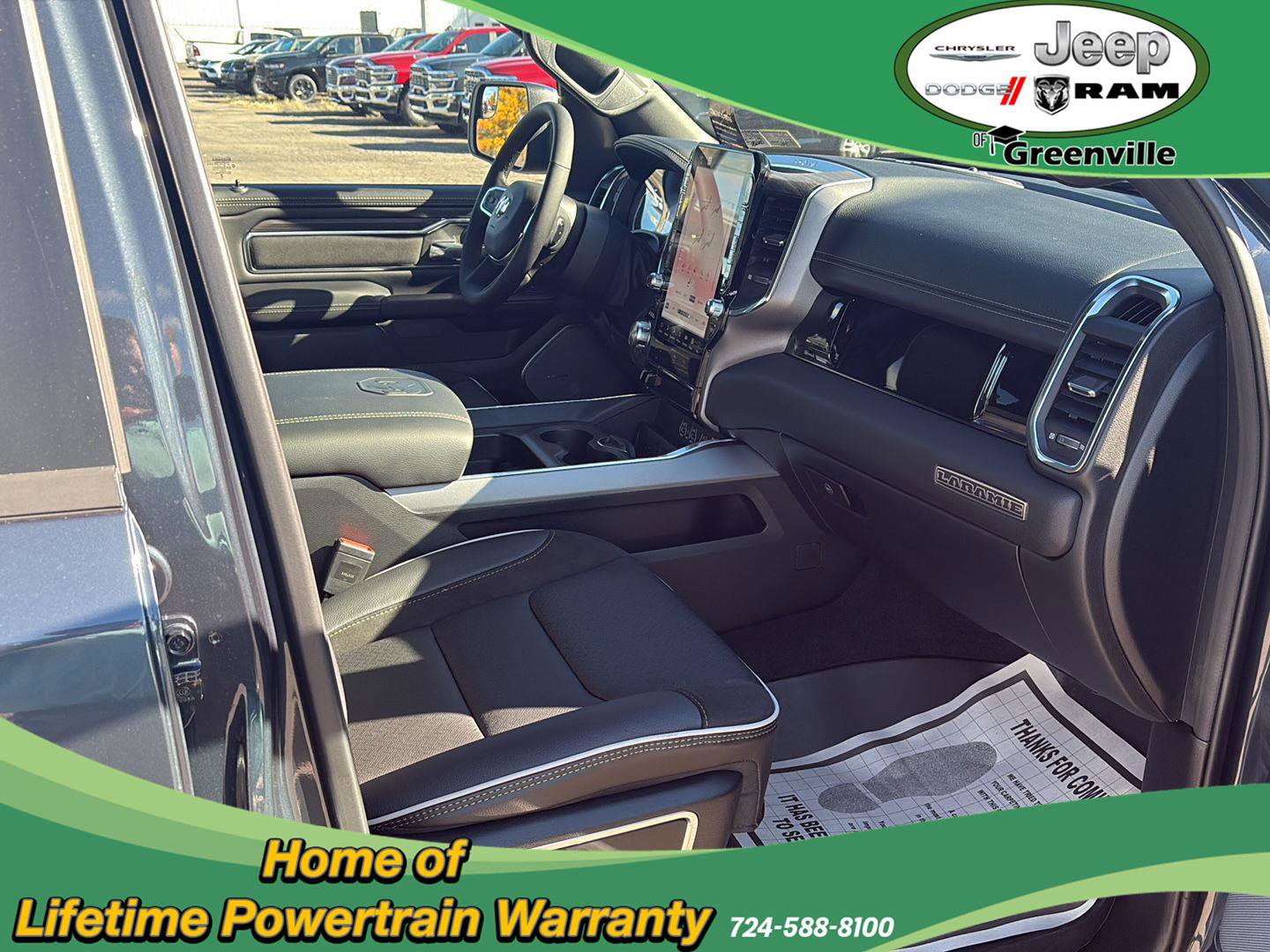 New 2026 RAM 1500 Laramie image 16