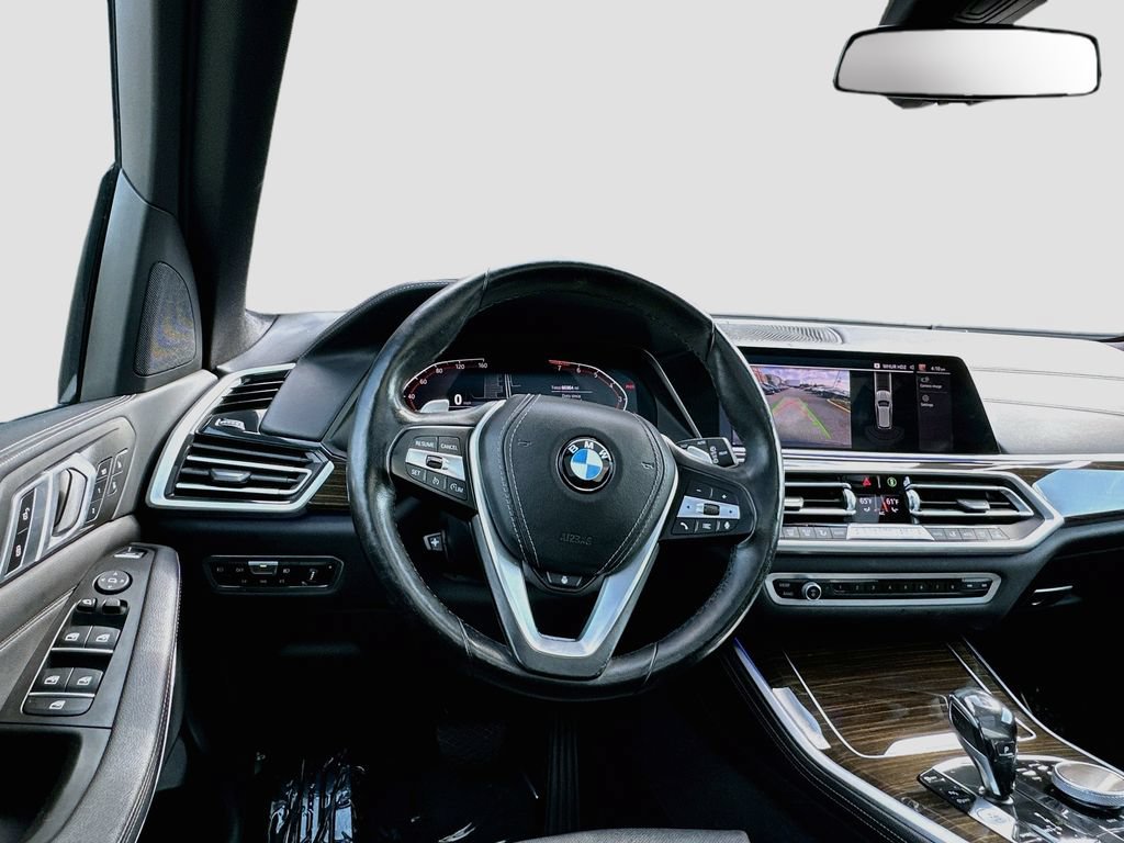 Used 2019 BMW X5 xDrive40i w/ Executive Package AWD/4WD image 25