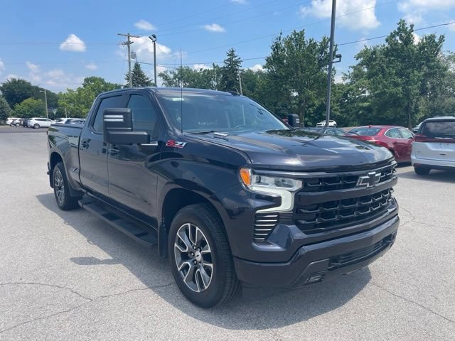 Used 2022 Chevrolet Silverado 1500 RST AWD/4WD image 13