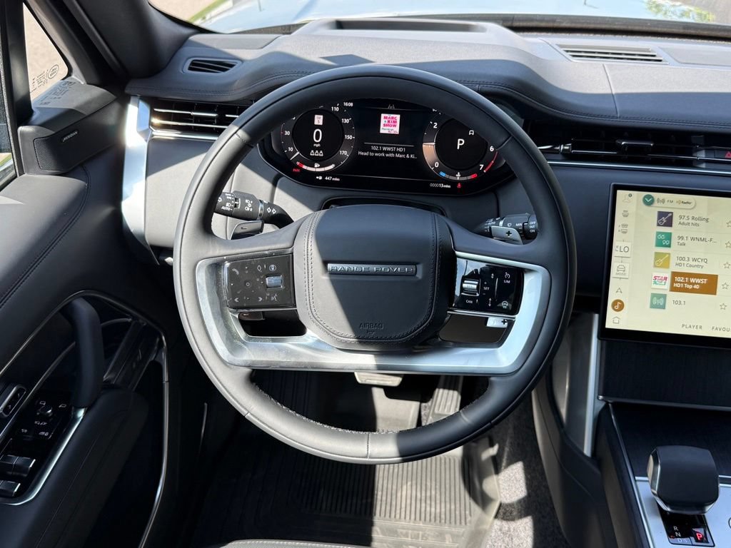 New 2026 Land Rover Range Rover SE AWD/4WD image 17
