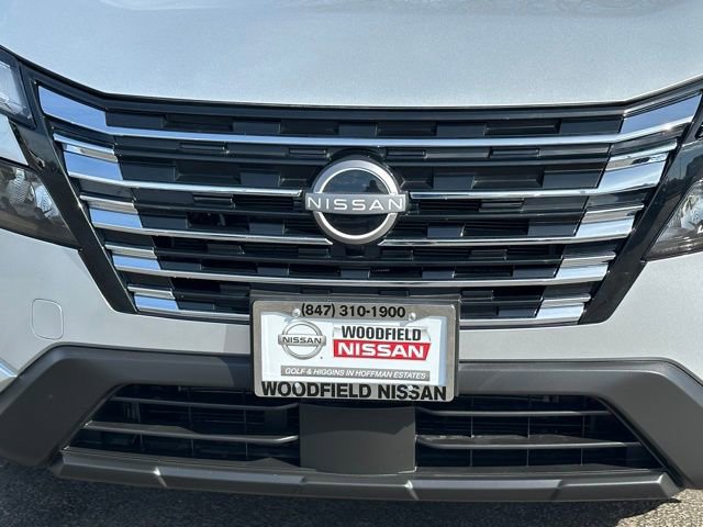 Certified 2025 Nissan Rogue S image 9